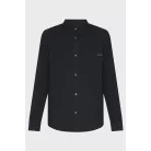 Calvin Klein Jeans férfi fekete denim ing