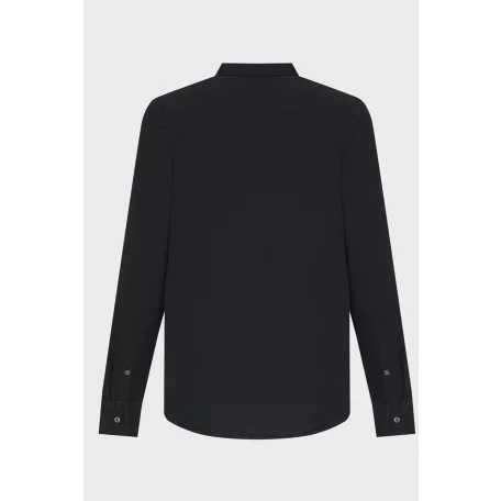 Calvin Klein Jeans férfi fekete denim ing