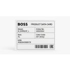 BOSS Expedit férfi ingdzseki szürke