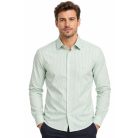 Calvin Klein férfi csíkos slim fit ing