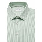 Calvin Klein férfi csíkos slim fit ing