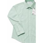 Calvin Klein férfi csíkos slim fit ing
