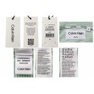 Calvin Klein férfi csíkos slim fit ing