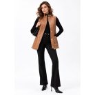 Marciano by Guess női műbőr mellény műszőrme szegéllyel
