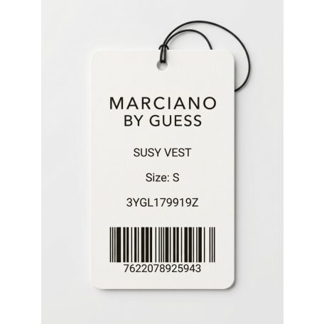 Marciano by Guess női műbőr mellény műszőrme szegéllyel