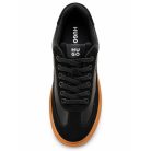 Hugo Lyzz Tenn Bpsd női sneaker barna talppal