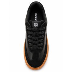 Hugo Lyzz Tenn Bpsd női sneaker barna talppal