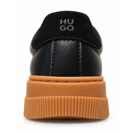 Hugo Lyzz Tenn Bpsd női sneaker barna talppal