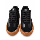 Hugo Lyzz Tenn Bpsd női sneaker barna talppal