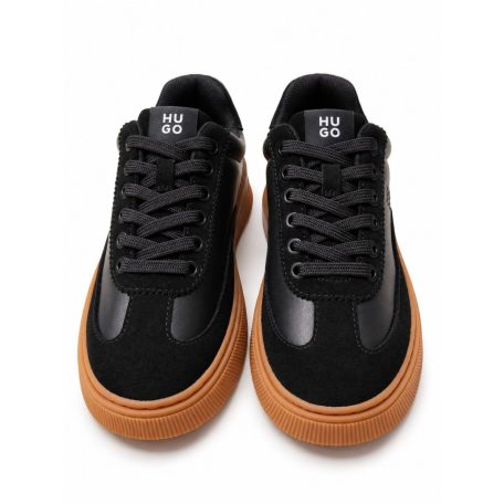 Hugo Lyzz Tenn Bpsd női sneaker barna talppal