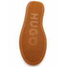 Hugo Lyzz Tenn Bpsd női sneaker barna talppal