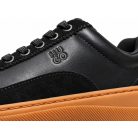 Hugo Lyzz Tenn Bpsd női sneaker barna talppal