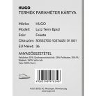 Hugo Lyzz Tenn Bpsd női sneaker barna talppal