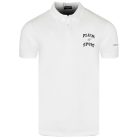 PLEIN SPORT Basic Polo Fehér - PS25MPL01