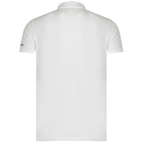 PLEIN SPORT Basic Polo Fehér - PS25MPL01