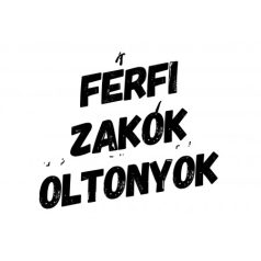 Zakók, Öltönyök